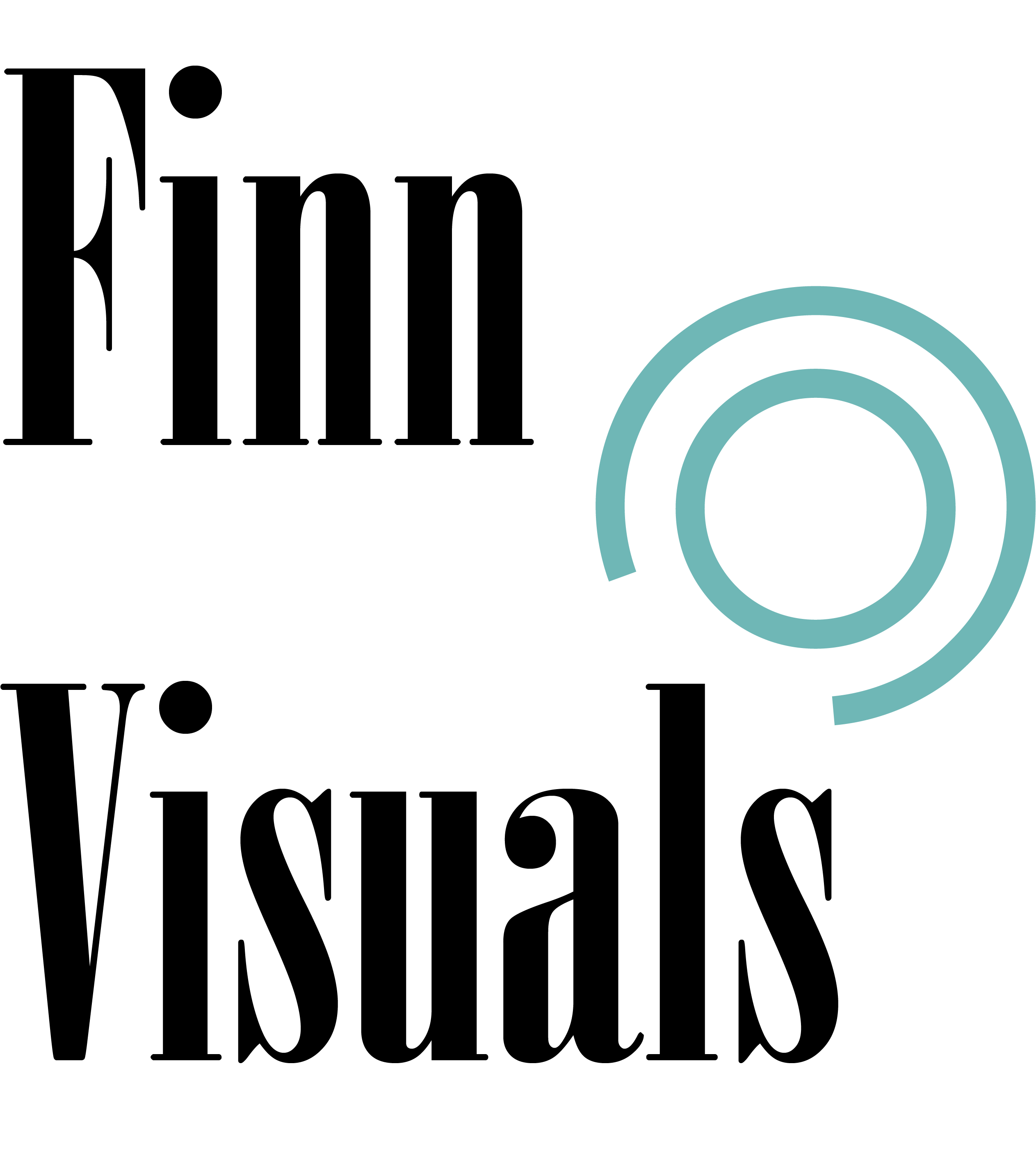 Finn Visuals Logo